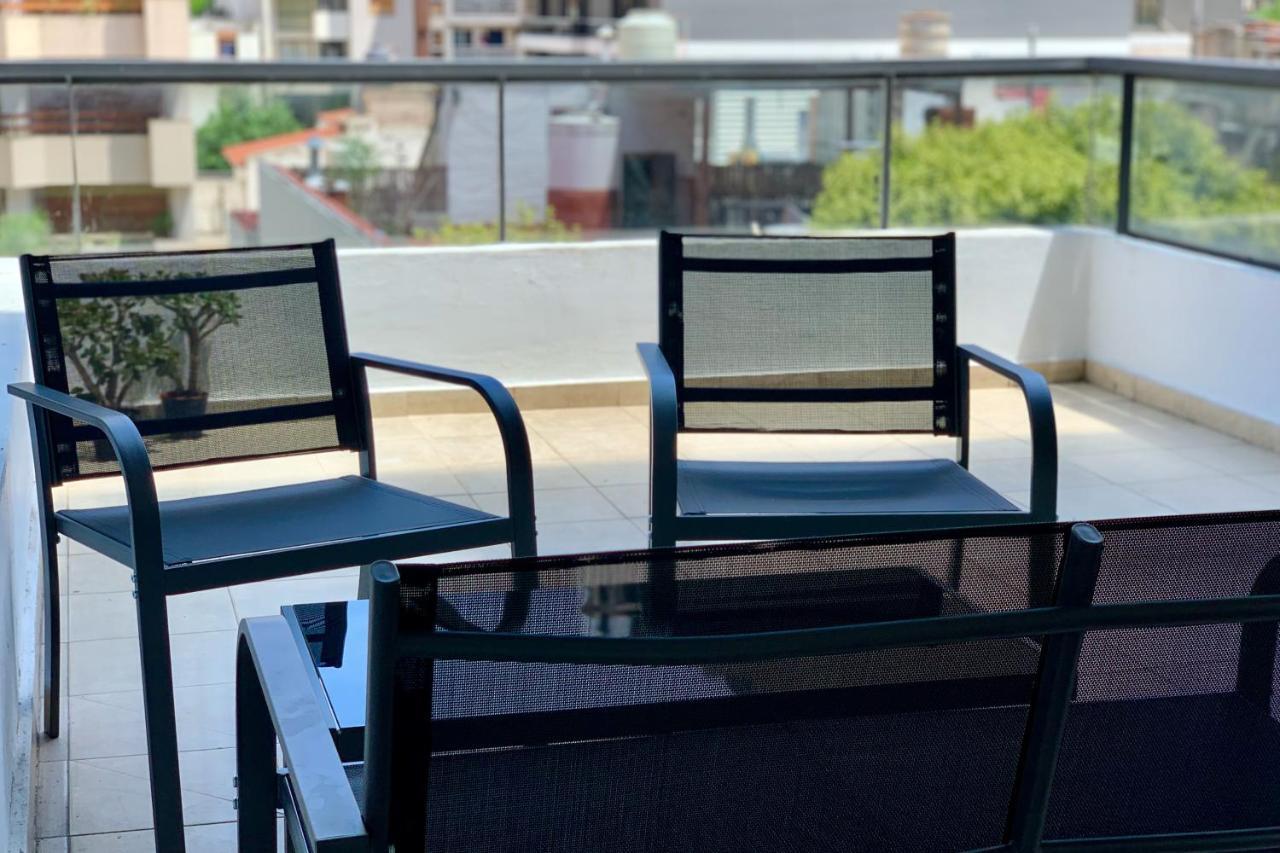 דירות Ayres De Cordoba, Gran Terraza, Excelente Ubicacion מראה חיצוני תמונה